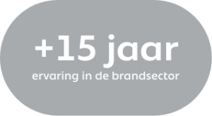 15 jaar ervaring - Fire Protection Projects